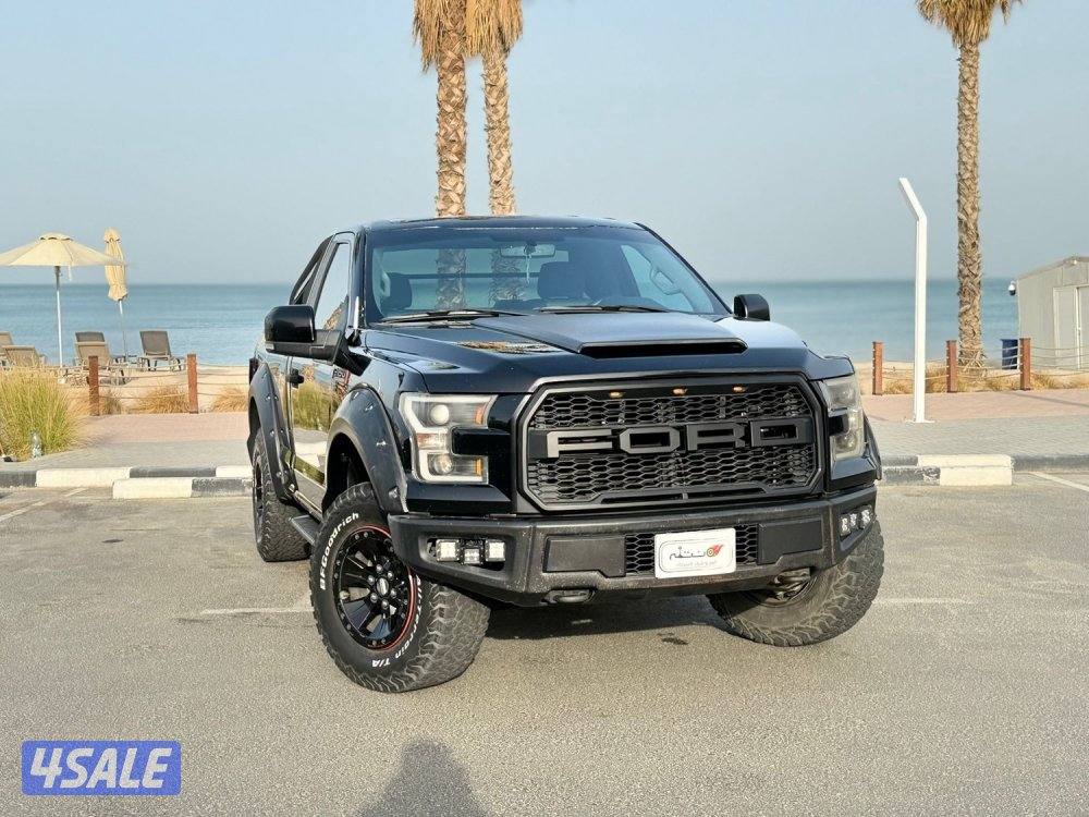 فورد F150 موديل 2016 - صبغ وكاله1