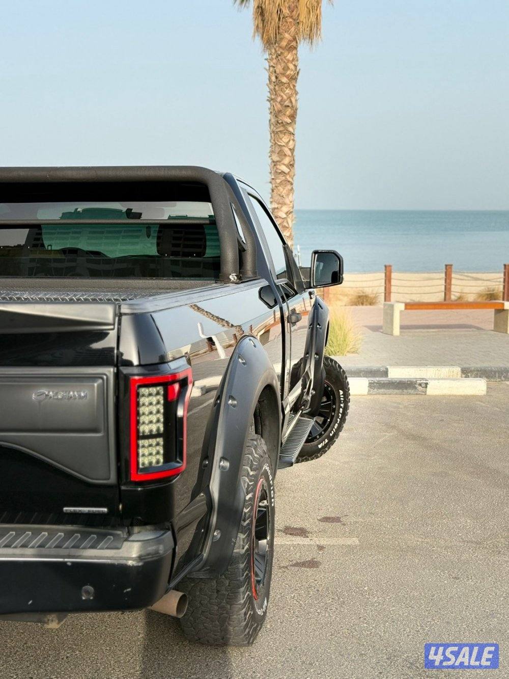 فورد F150 موديل 2016 - صبغ وكاله4