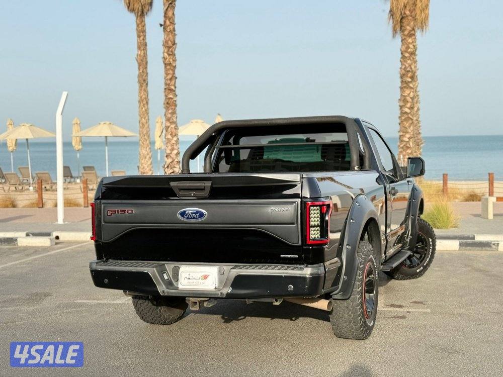 فورد F150 موديل 2016 - صبغ وكاله3