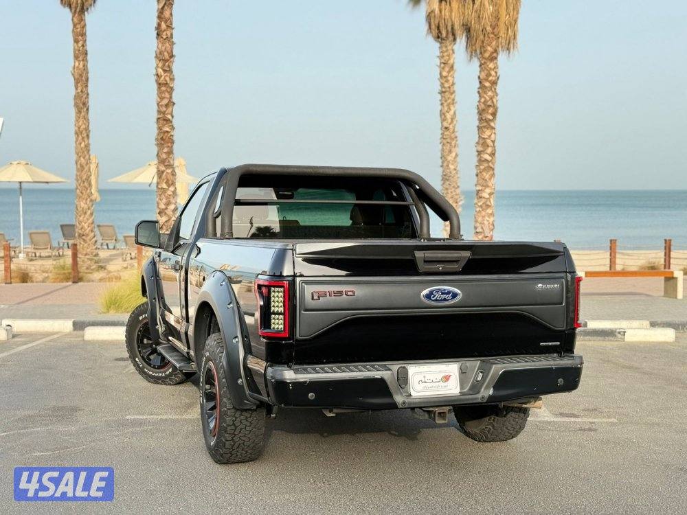 فورد F150 موديل 2016 - صبغ وكاله5