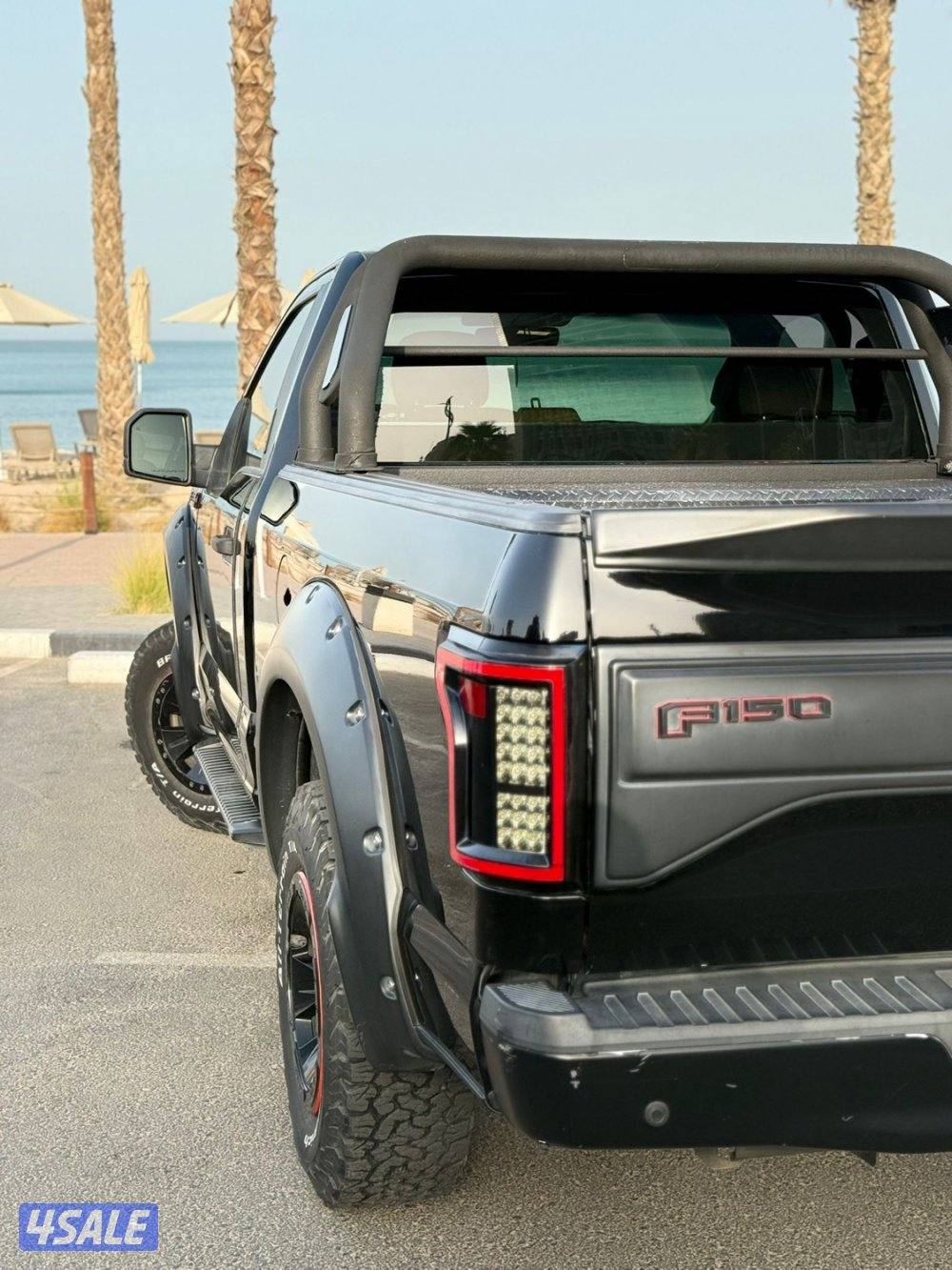 فورد F150 موديل 2016 - صبغ وكاله6