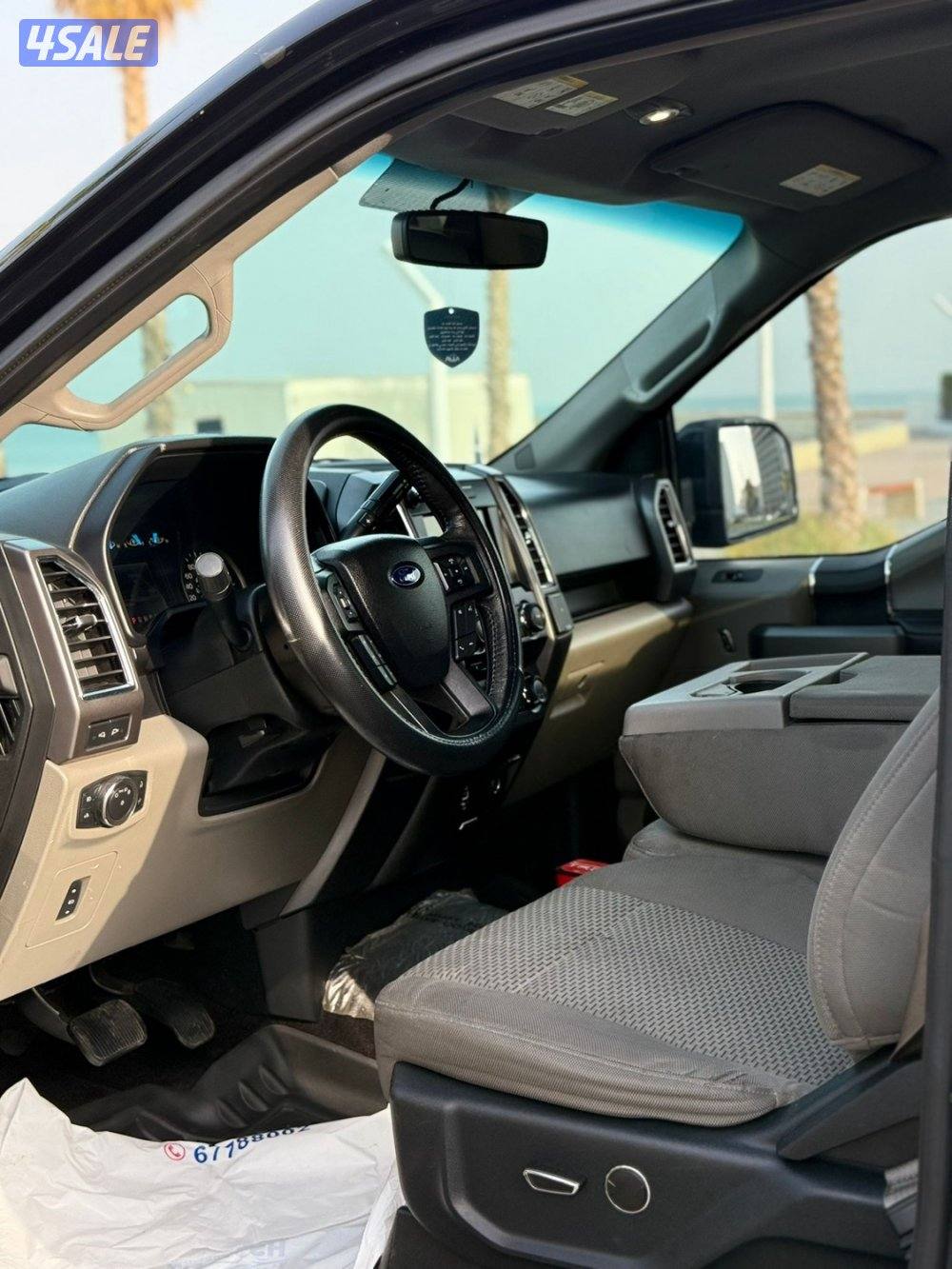 فورد F150 موديل 2016 - صبغ وكاله7