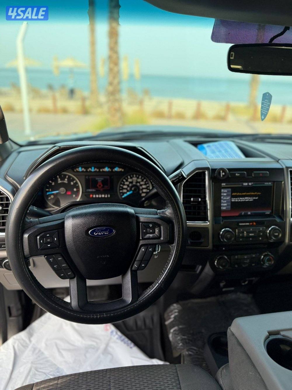 فورد F150 موديل 2016 - صبغ وكاله8