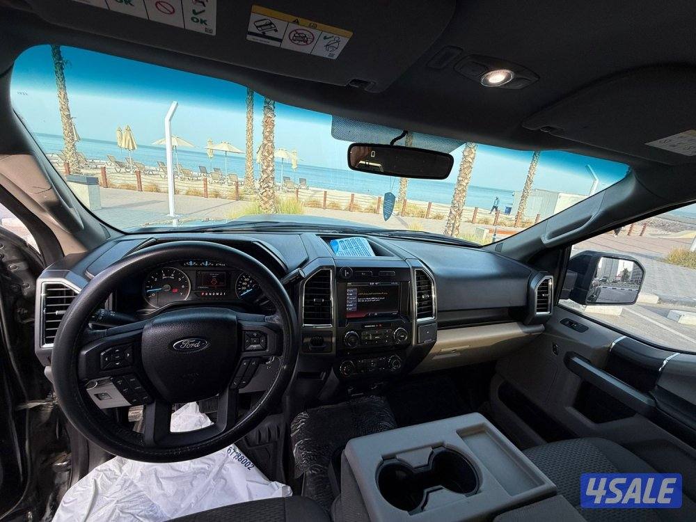 فورد F150 موديل 2016 - صبغ وكاله9