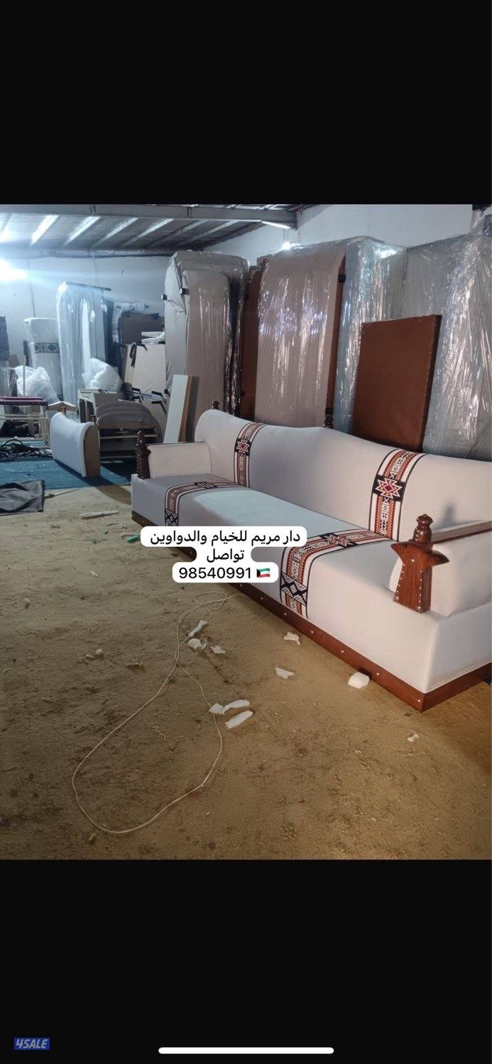 تجديد الخيام الملكيه6