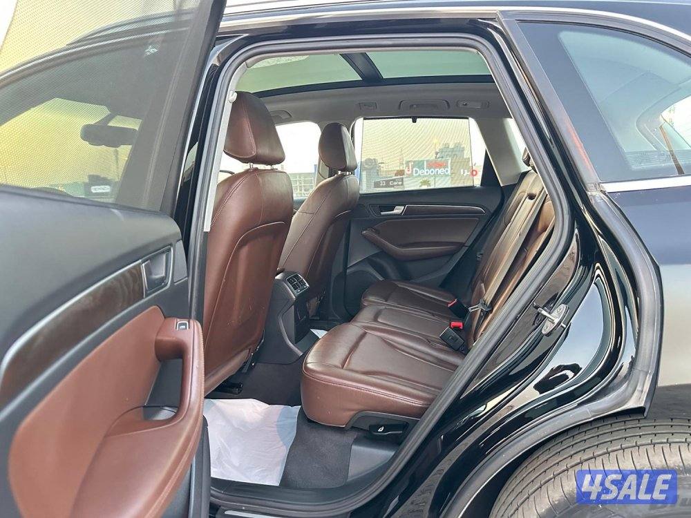 أودي Q5 كواترو ٢٠١٥ أعلى مواصفات7