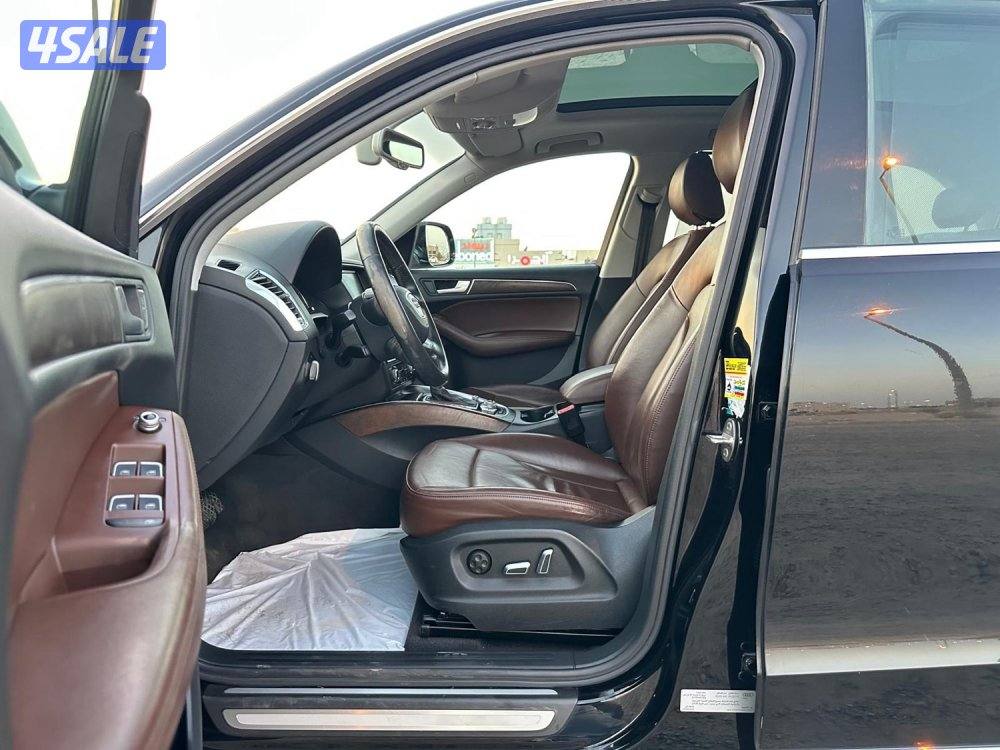 أودي Q5 كواترو ٢٠١٥ أعلى مواصفات8