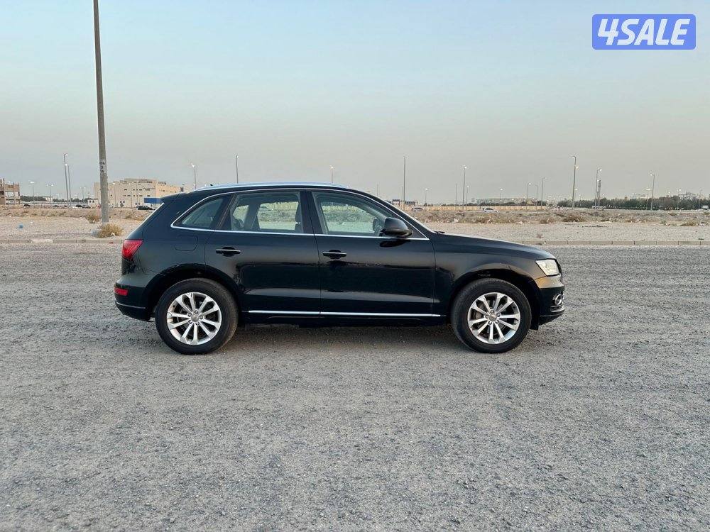 أودي Q5 كواترو ٢٠١٥ أعلى مواصفات9