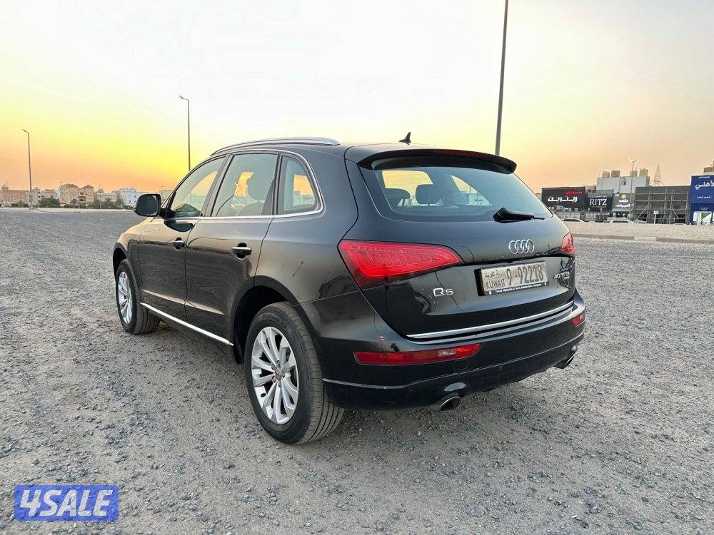 أودي Q5 كواترو ٢٠١٥ أعلى مواصفات10
