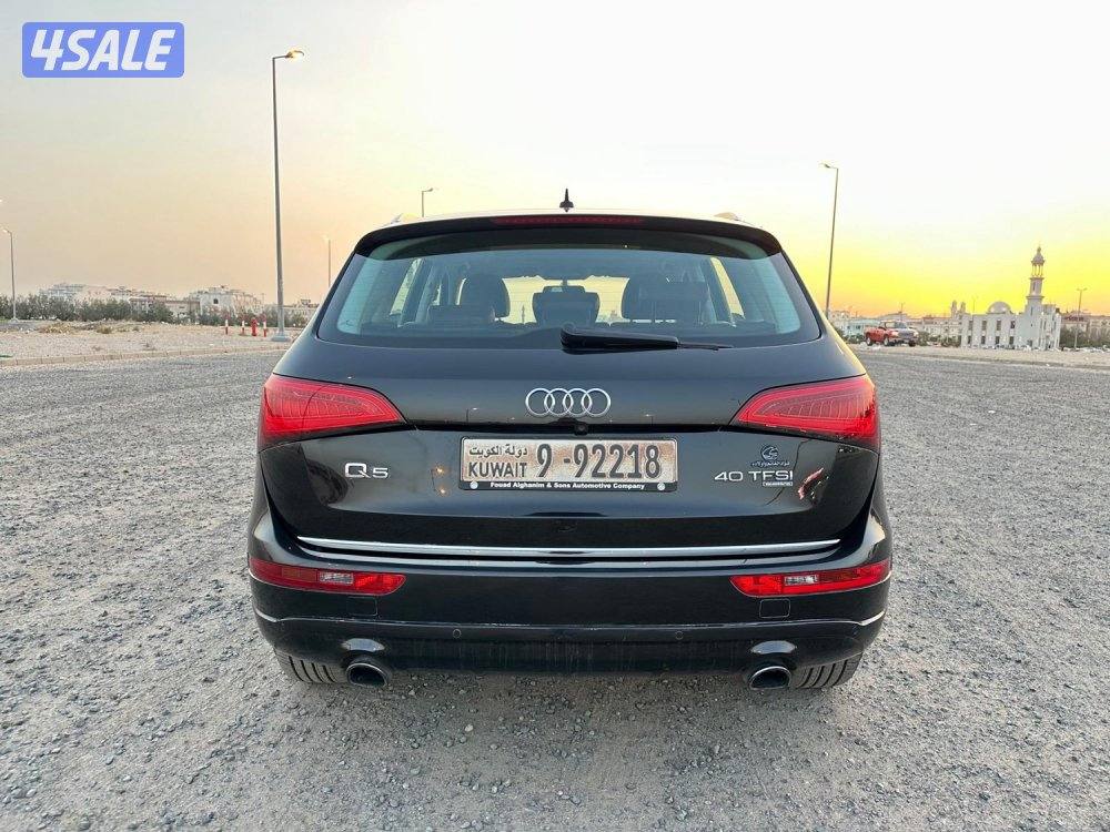 أودي Q5 كواترو ٢٠١٥ أعلى مواصفات11
