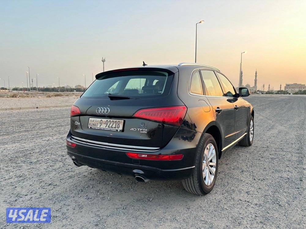 أودي Q5 كواترو ٢٠١٥ أعلى مواصفات12