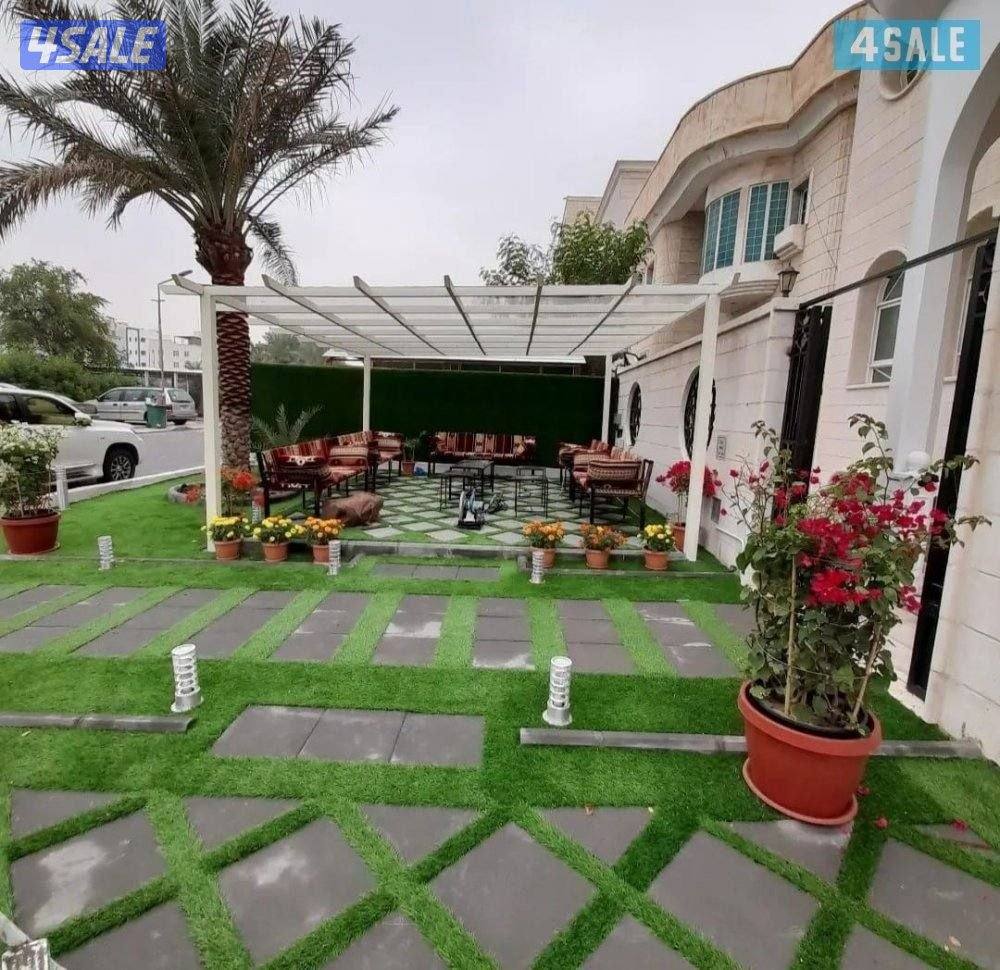 أبو رحيم تنسيق حدائق0