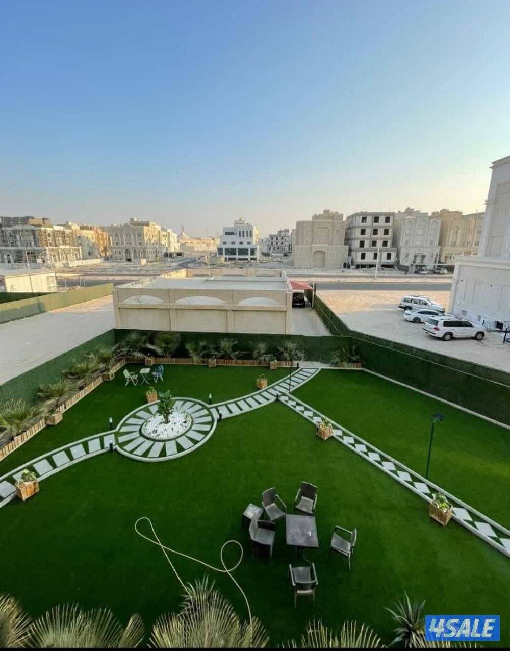 أبو رحيم تنسيق حدائق1
