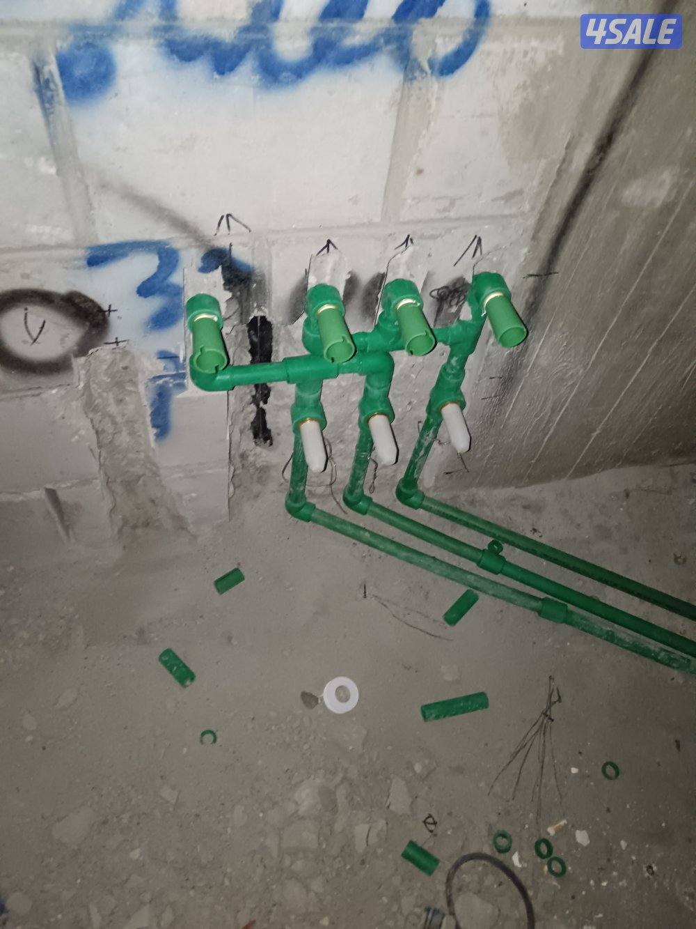 فني صحي جميع الصيانه وتمديد بيبات4