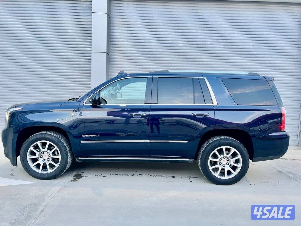 2018 DENALI0