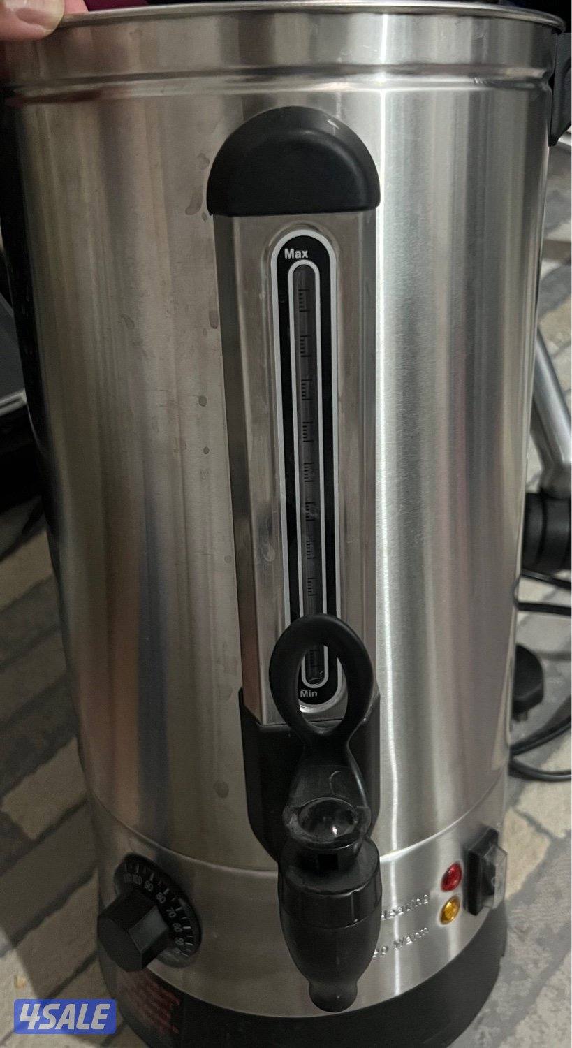 غلاية ماي حجم كبير 10 لتر0