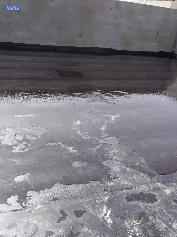 مقاول عازل اسطح وحمامات فوم عازل سكريت جيتاروف رش امريكي3