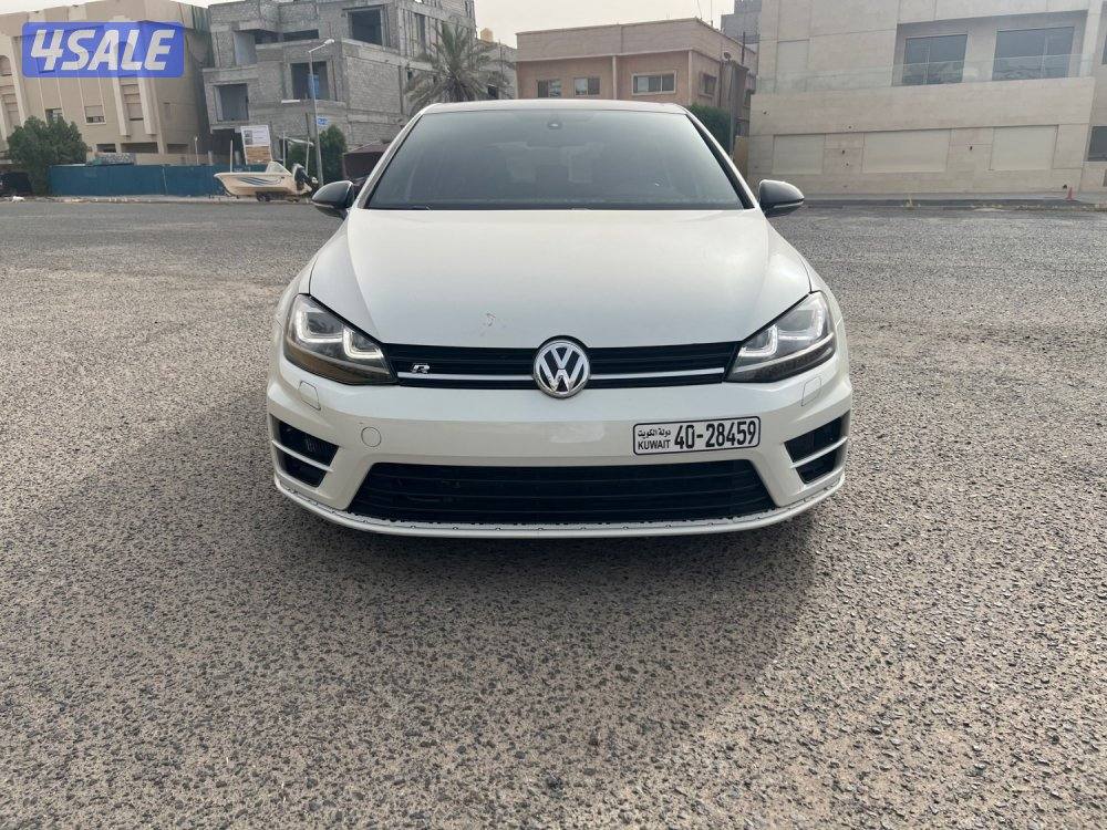 2015 Golf R4