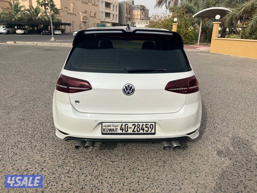 2015 Golf R5