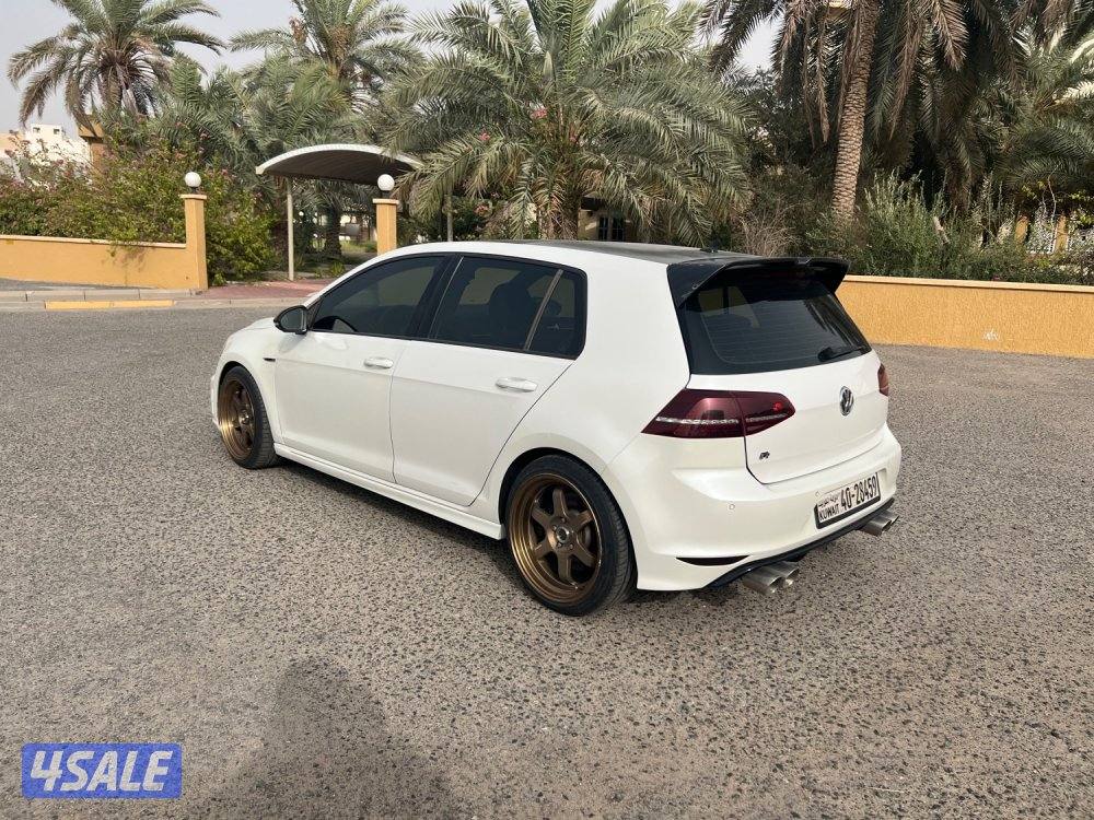 2015 Golf R6
