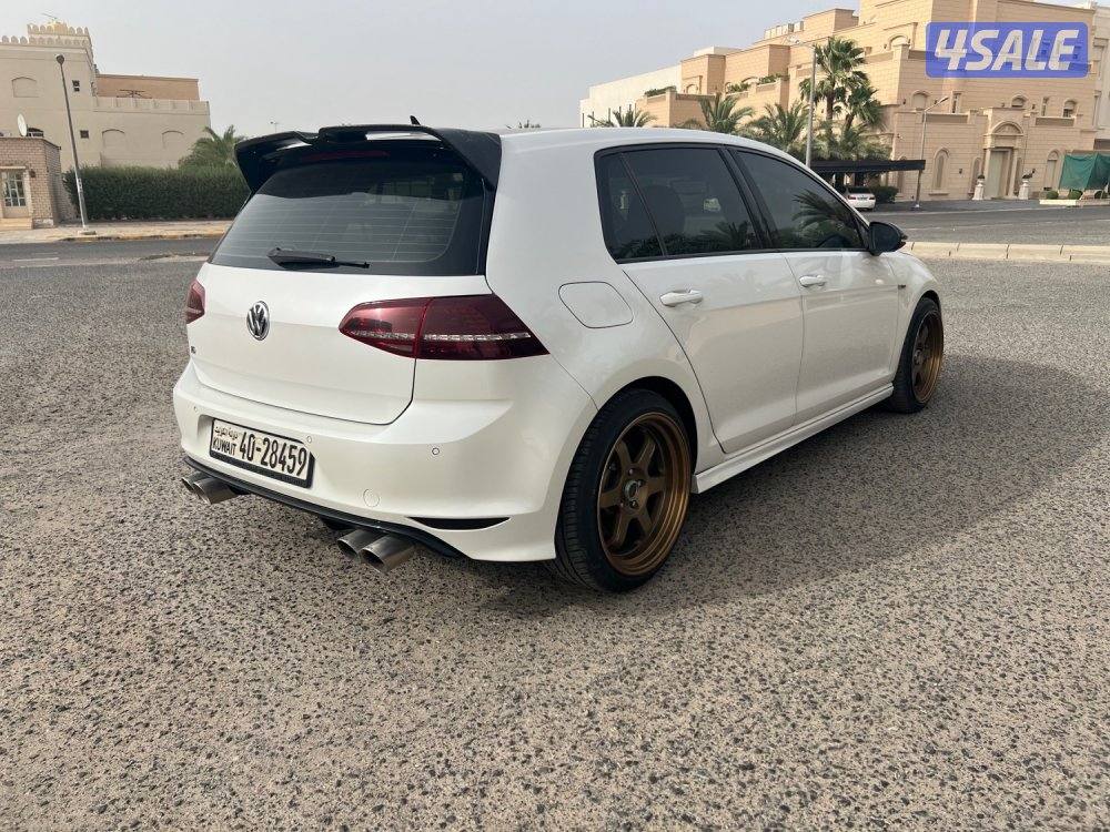2015 Golf R7