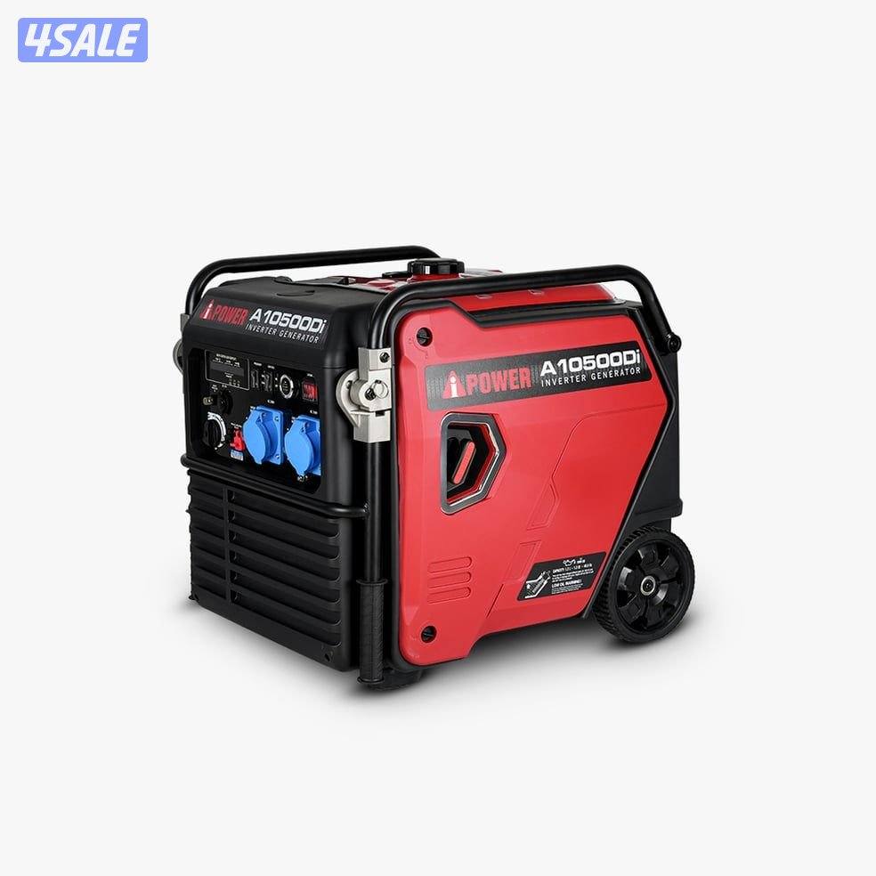 مولد كهرباء متنقل يعمل بالبنزين بقوة 11.3 كيلو من اي باور AiPOWER0