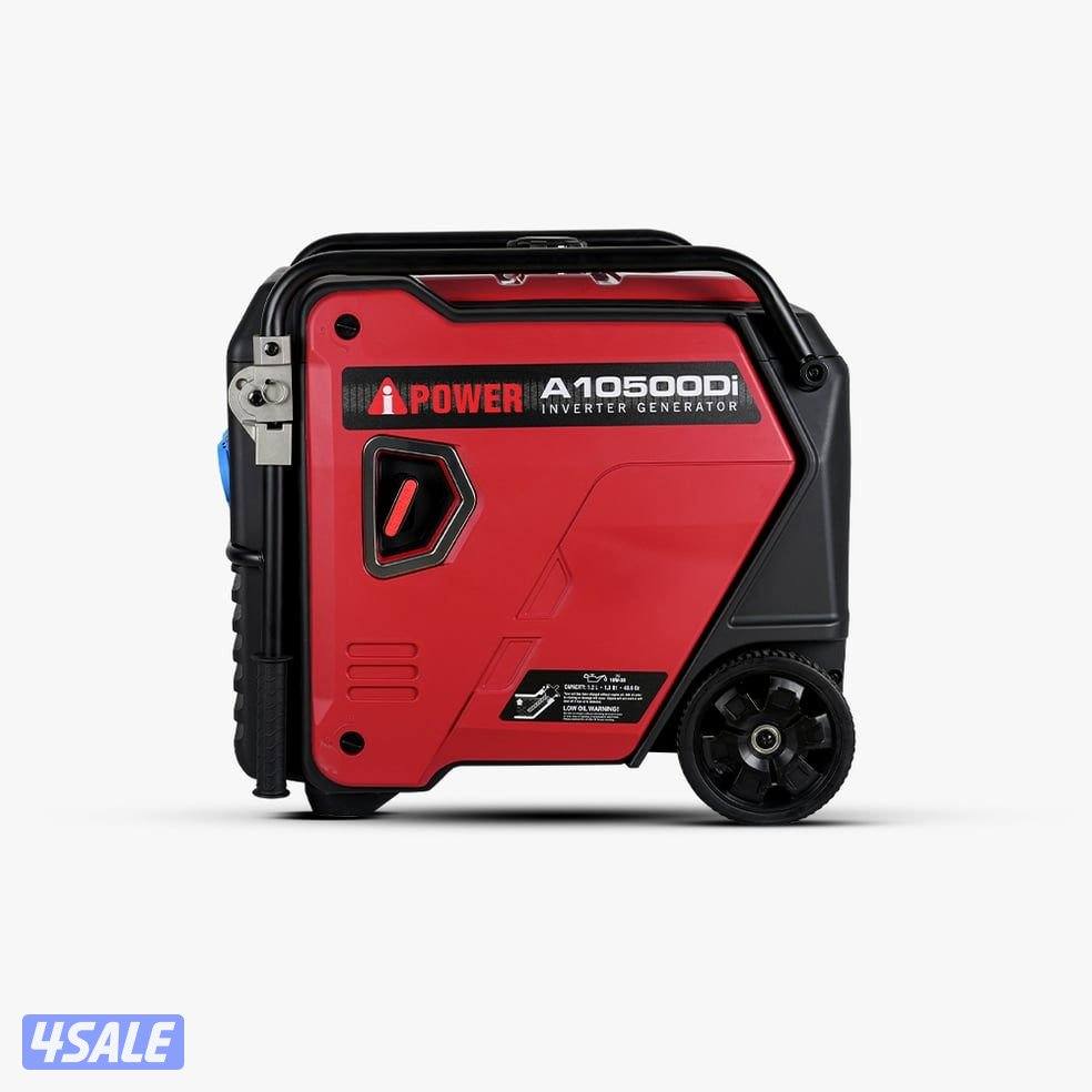 مولد كهرباء متنقل يعمل بالبنزين بقوة 11.3 كيلو من اي باور AiPOWER2