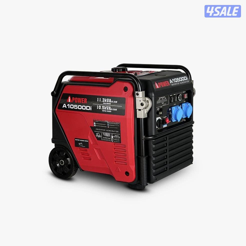 مولد كهرباء متنقل يعمل بالبنزين بقوة 11.3 كيلو من اي باور AiPOWER1