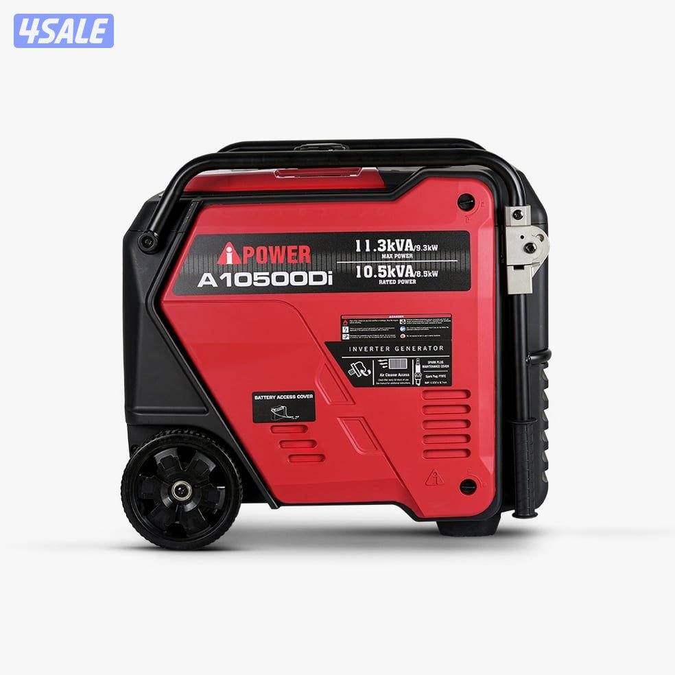 مولد كهرباء متنقل يعمل بالبنزين بقوة 11.3 كيلو من اي باور AiPOWER3