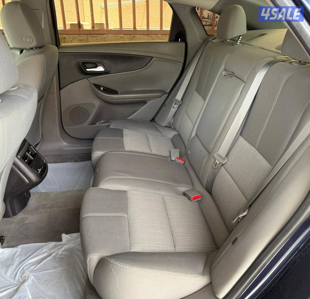 قمة في النظافة شفروليه امبالا ٢٠١٥ شرط الفحص ماكينة قير شاسي بدي قطعتي12