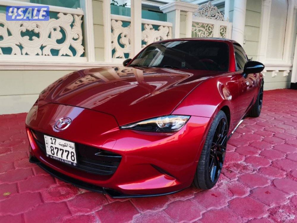 Mazda MX-51