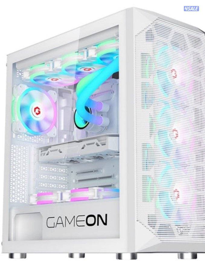 بي سي كرت شاشه 3050RTX المعالج i5 12400F استعمال خفيف0