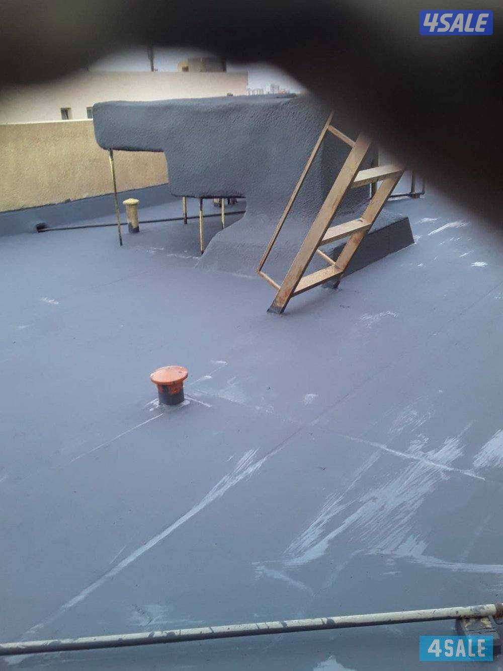 عازل اسطح عازل حمامات4