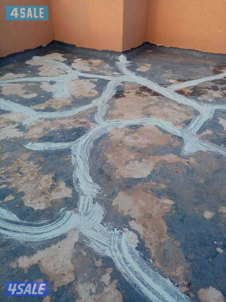 عازل اسطح عازل حمامات10