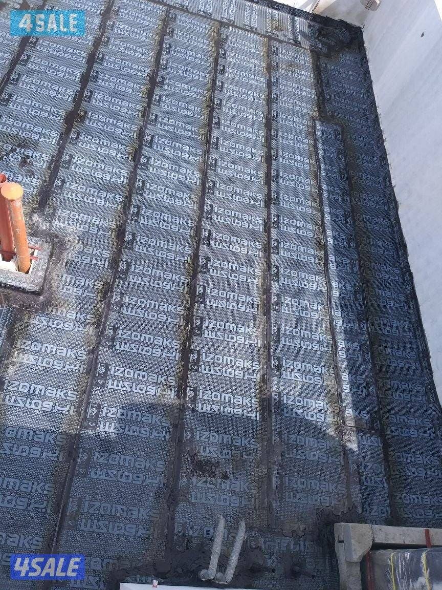 عازل اسطح عازل حمامات13