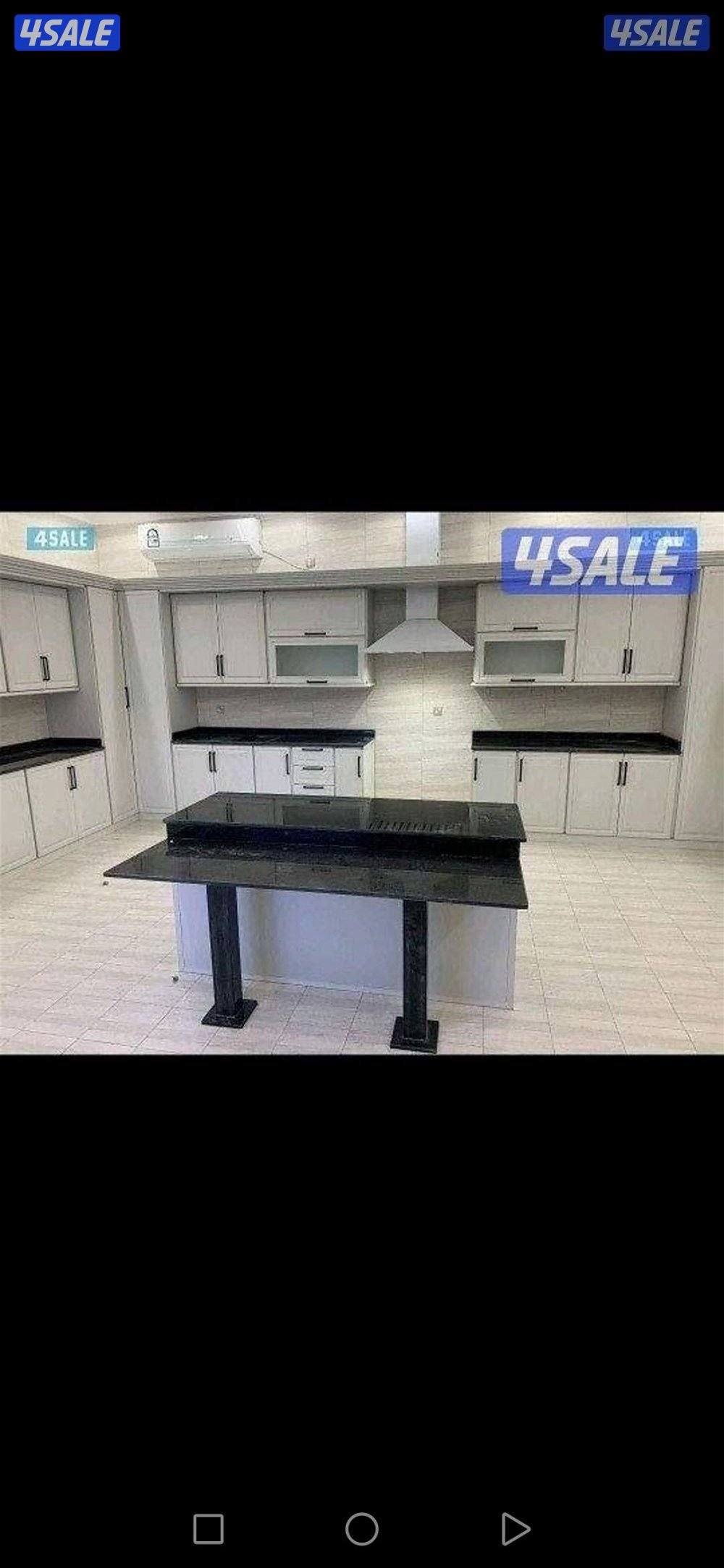 فني مطابخ تصليح مطابخ تبديل فصالات تركيب سكك هيدروليك صيانة عامة0