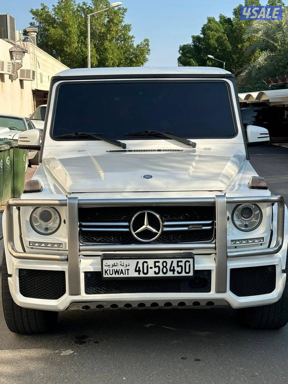 للبيع Gclass 63 موديل 2014 بحاله ممتازه0