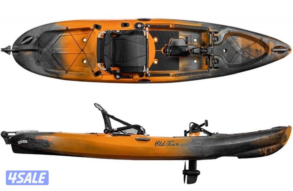 للبيع كاياك أمريكي Kayak Old Town Salty PDL 1201