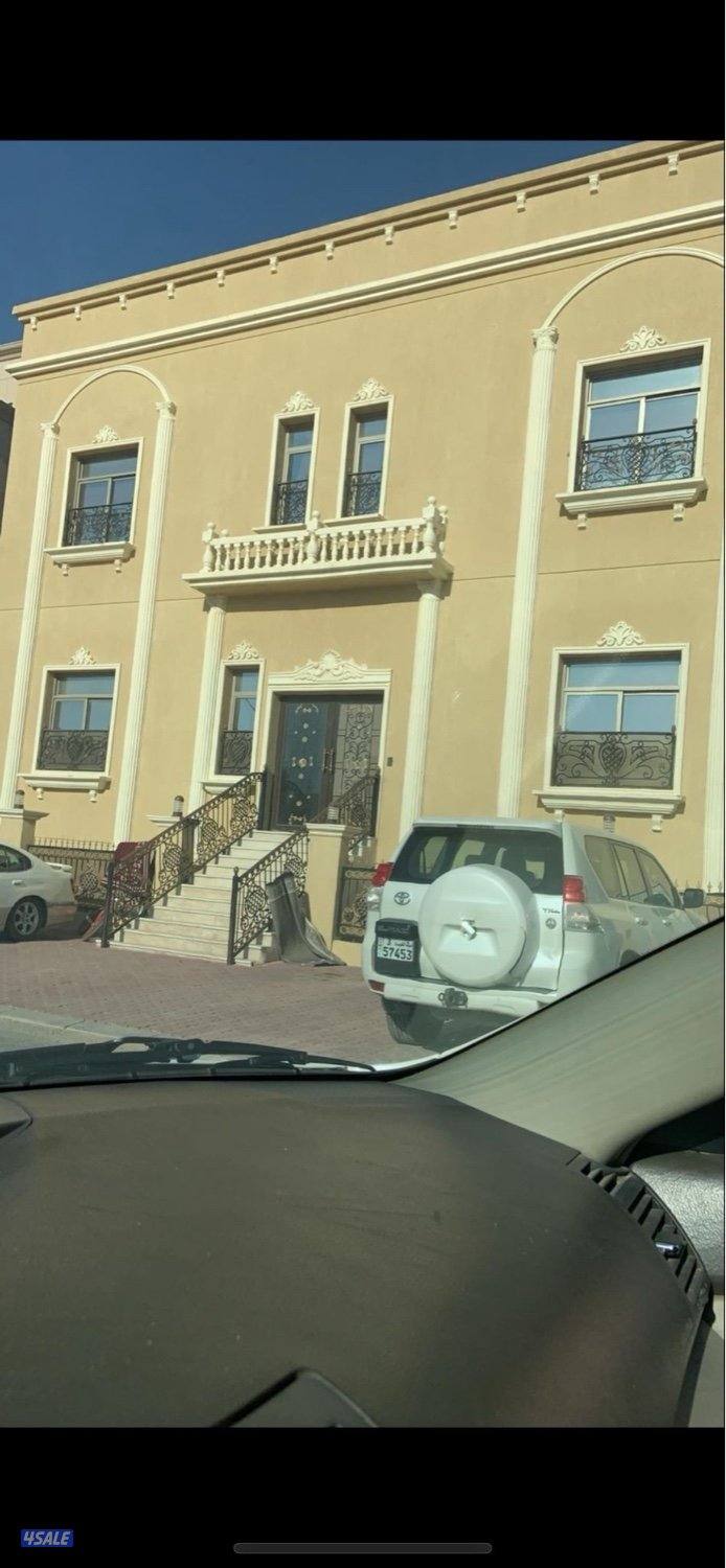 للبيع قسيمه في النسيم الجديده ٥٠٠ متر0