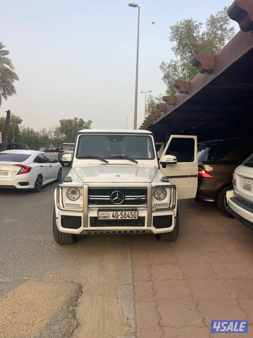 للبيع Gclass 63 موديل 2014 بحاله ممتازه7