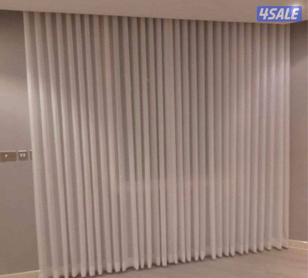 تفصال وتركيب جميع موديلات الستائر0