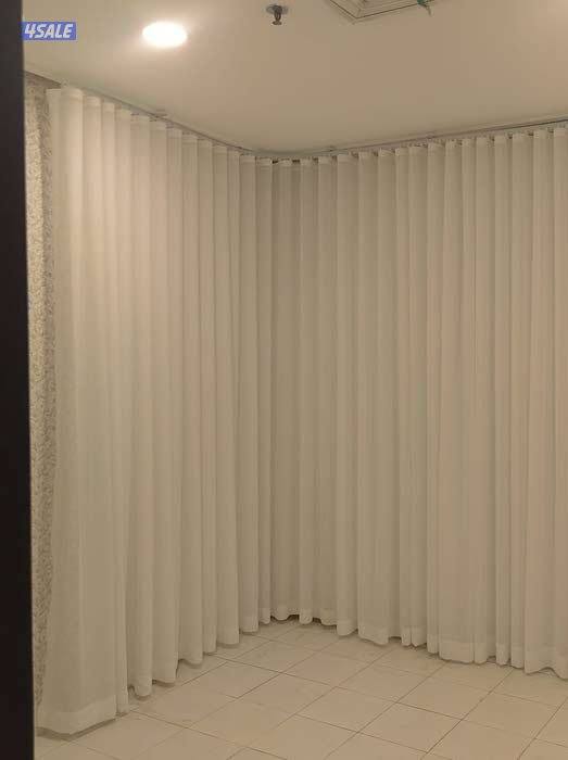 تفصال وتركيب جميع موديلات الستائر2