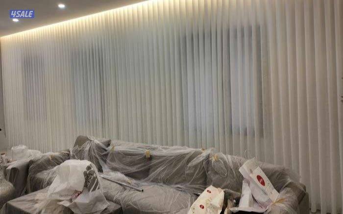 تفصال وتركيب جميع موديلات الستائر5