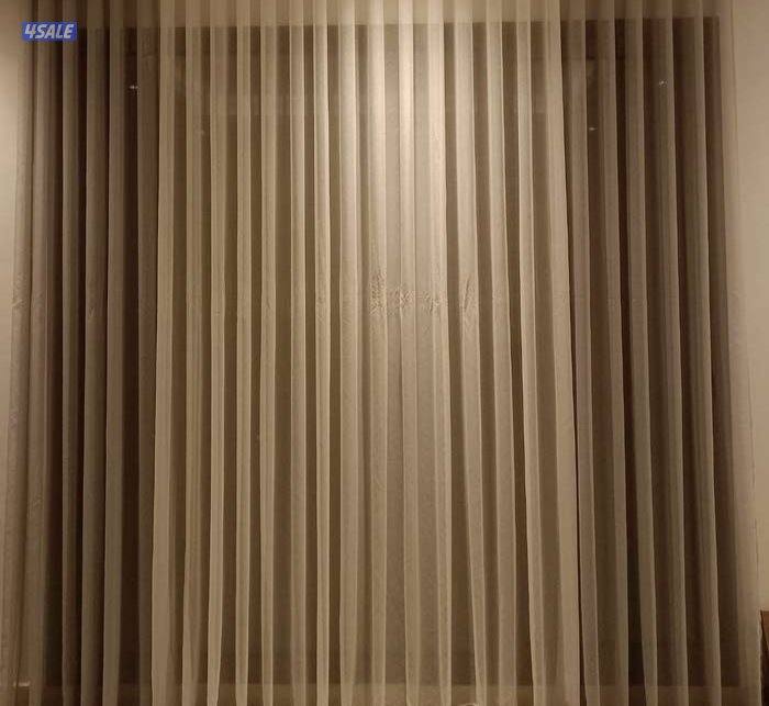 تفصال وتركيب جميع موديلات الستائر10