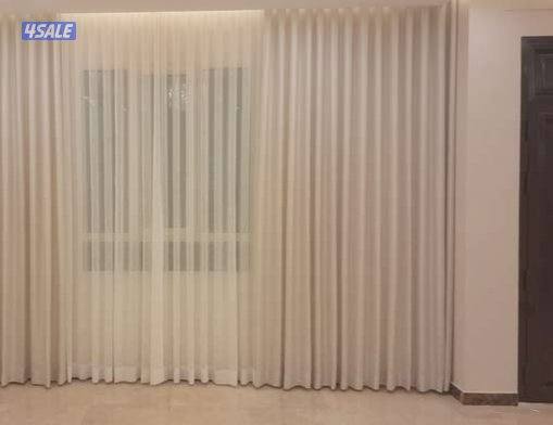 تفصال وتركيب جميع موديلات الستائر14