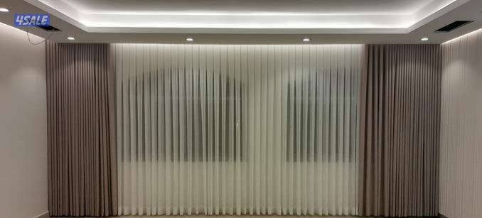 تفصال وتركيب جميع موديلات الستائر15