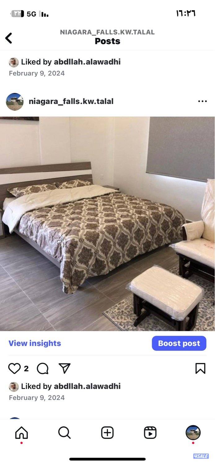 للإيجار شالية طريق 285. A42