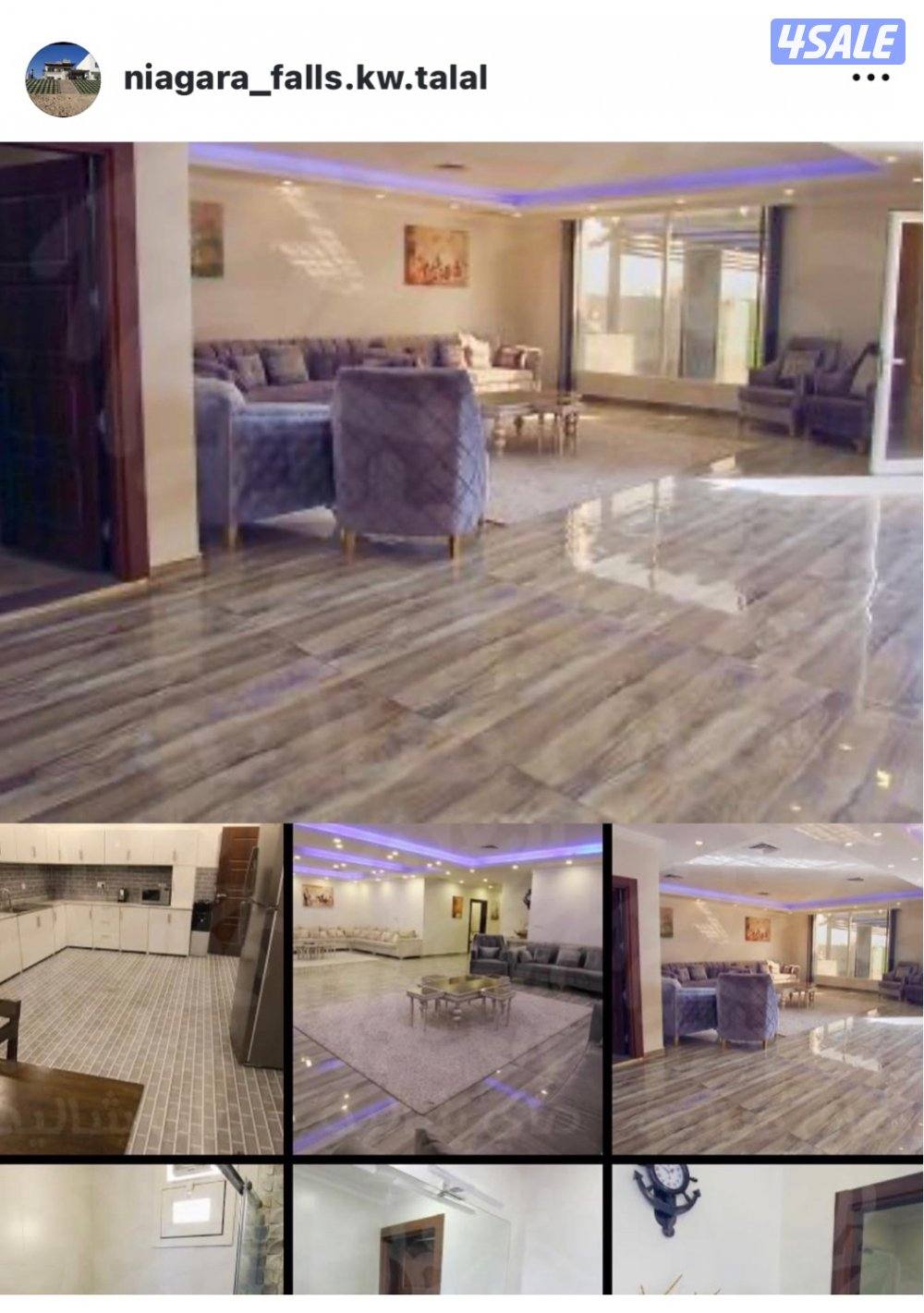 للإيجار شالية طريق 285. A43