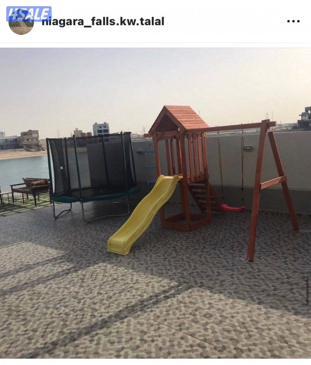 للإيجار شالية طريق 285. A45