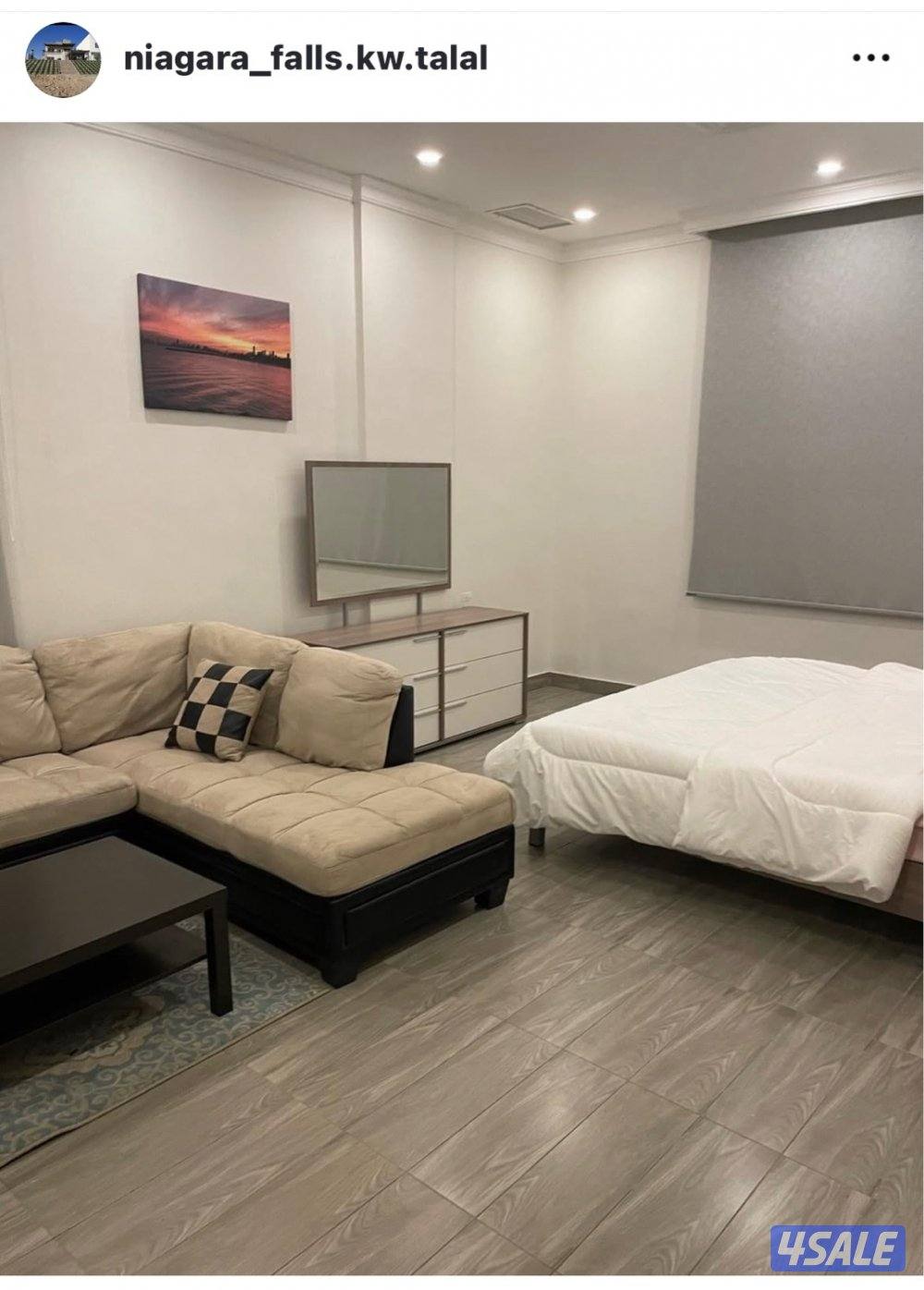 للإيجار شالية طريق 285. A46